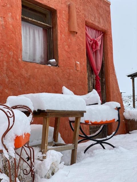 Mamuna Casas Loft Uspallata Exterior foto
