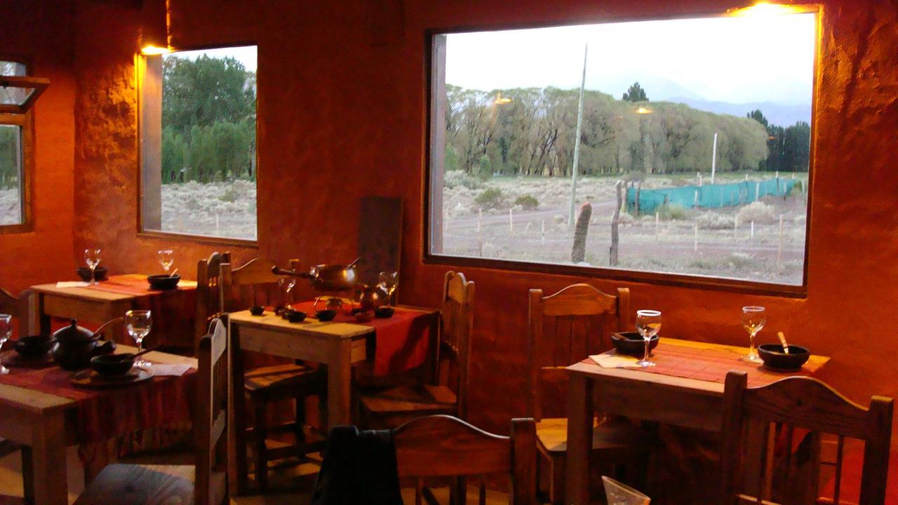 Mamuna Casas Loft Uspallata Exterior foto