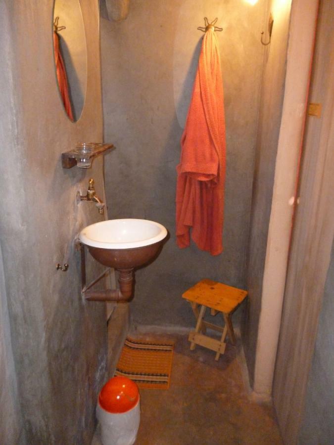 Mamuna Casas Loft Uspallata Exterior foto